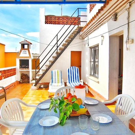 Vacay Apartamento La Terraza, Con La Calma! En La Costa Brava, L'Escala! ภายนอก รูปภาพ