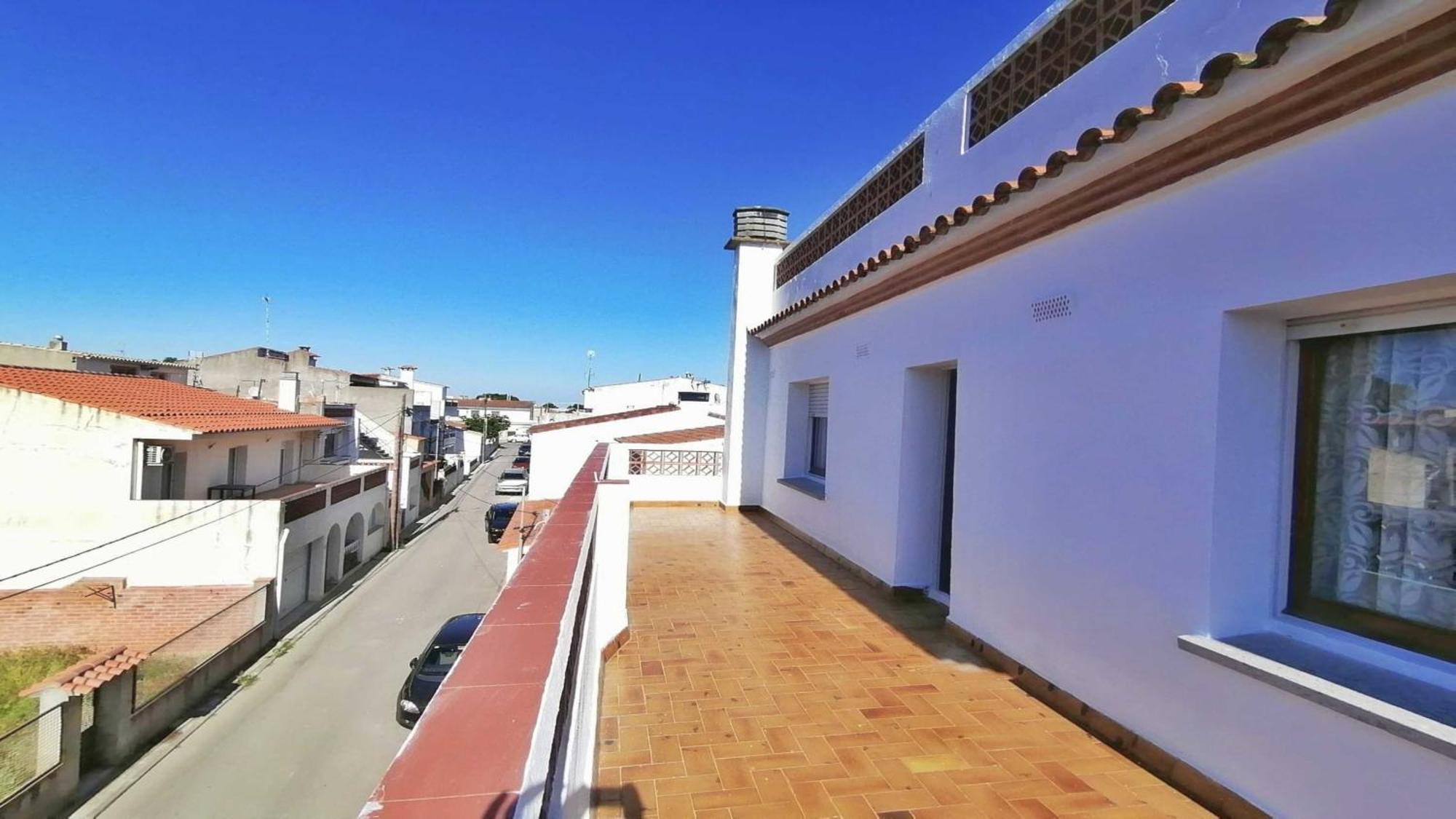 Vacay Apartamento La Terraza, Con La Calma! En La Costa Brava, L'Escala! ภายนอก รูปภาพ