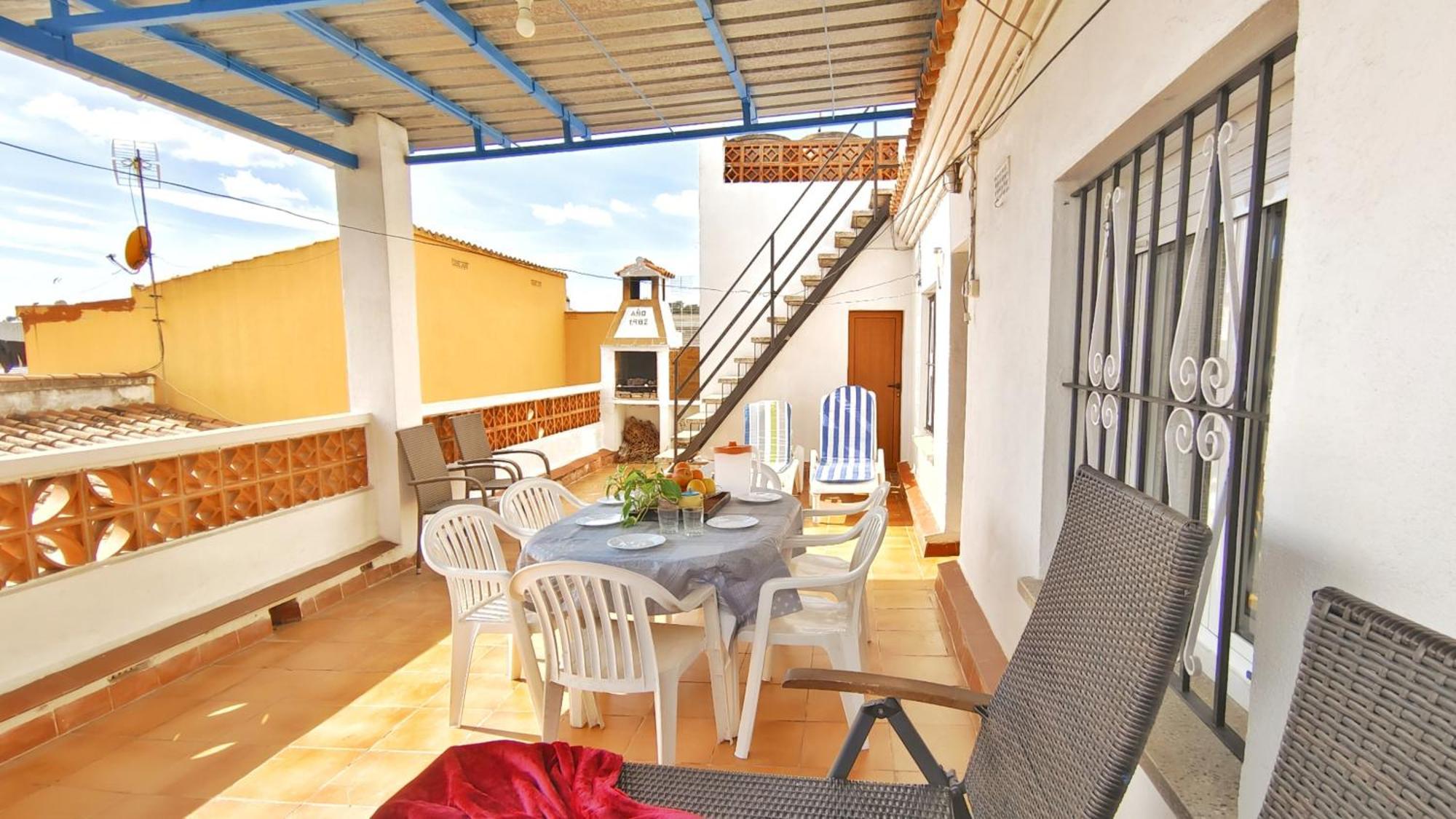 Vacay Apartamento La Terraza Apartment เลสกาลา ภายนอก รูปภาพ