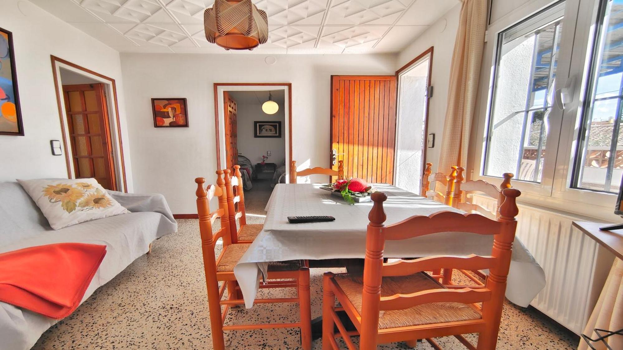 Vacay Apartamento La Terraza, Con La Calma! En La Costa Brava, L'Escala! ภายนอก รูปภาพ