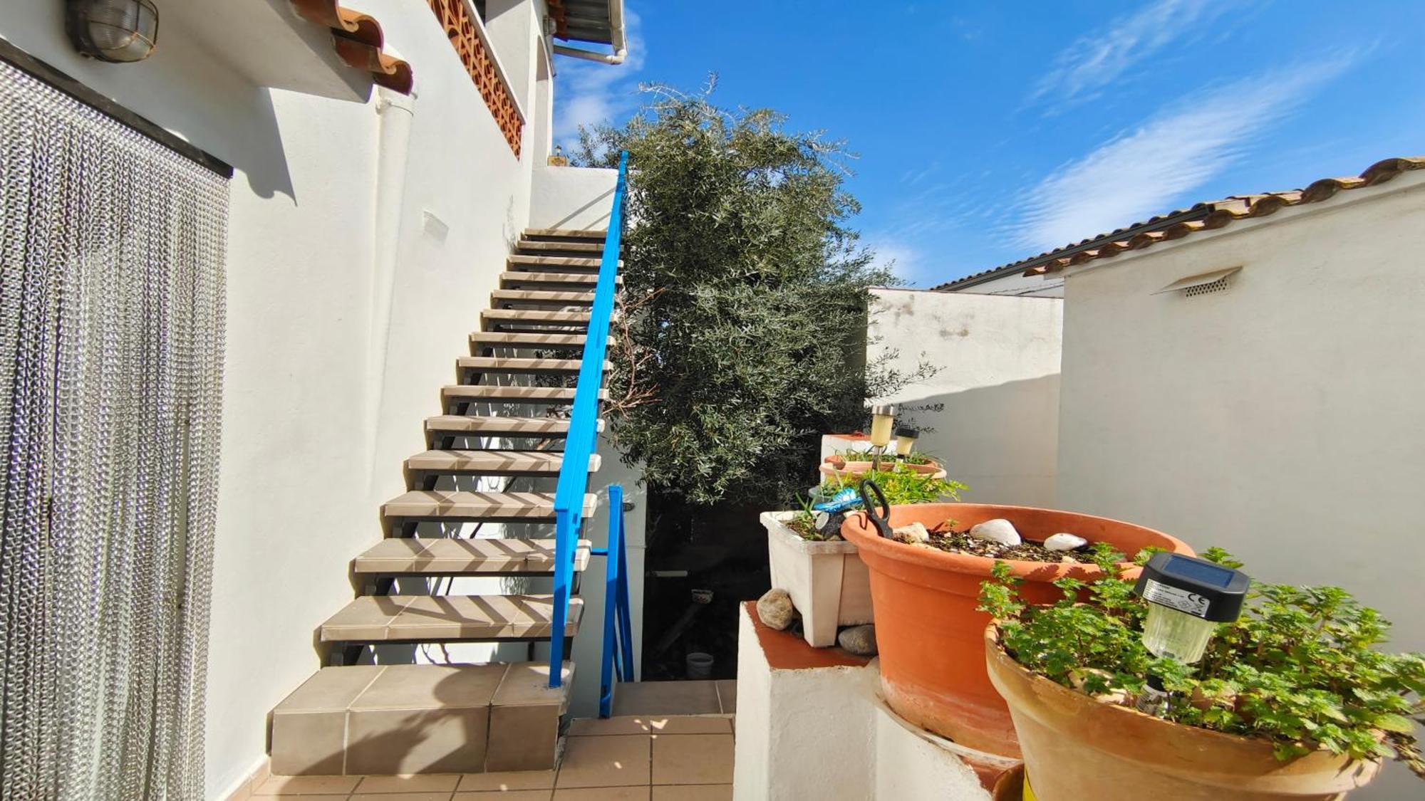 Vacay Apartamento La Terraza, Con La Calma! En La Costa Brava, L'Escala! ภายนอก รูปภาพ