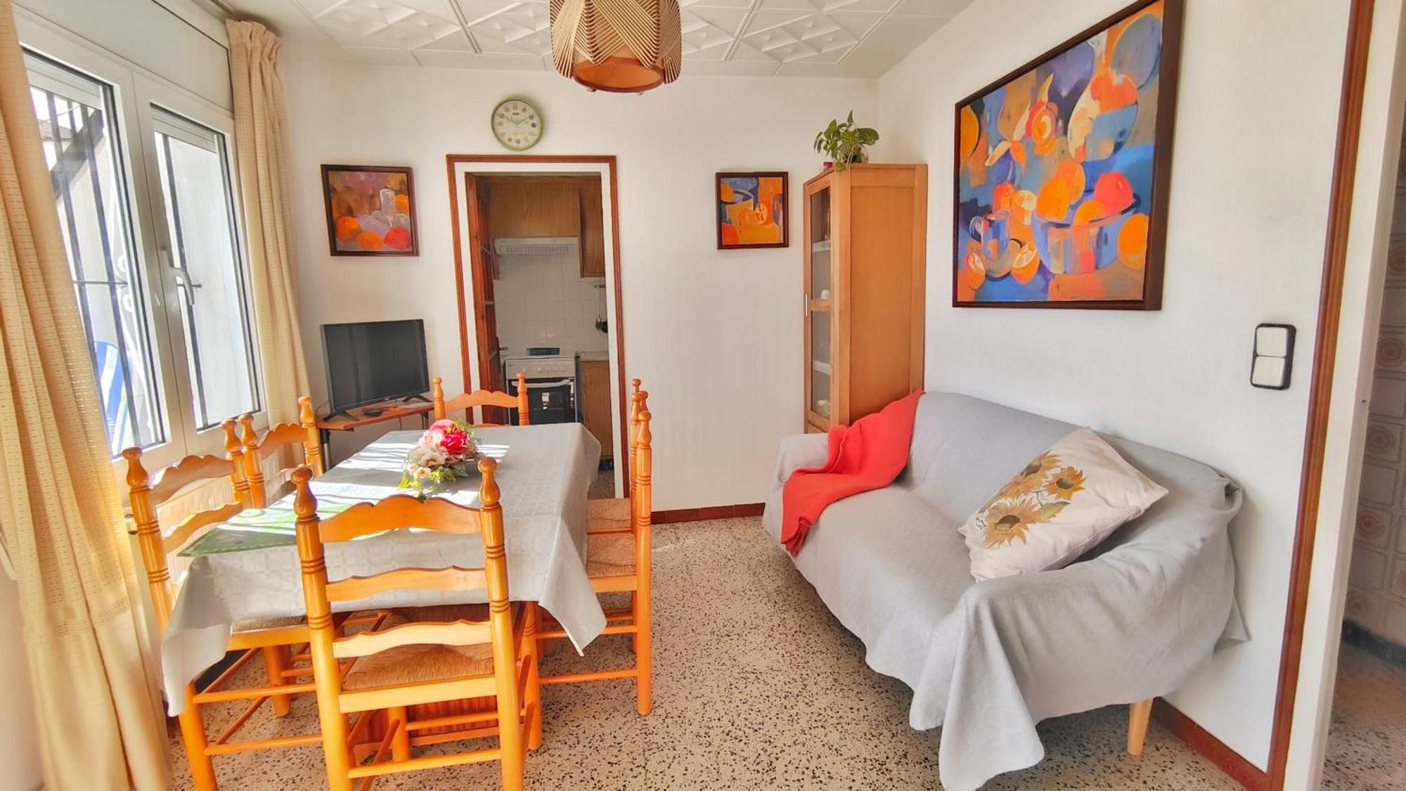Vacay Apartamento La Terraza, Con La Calma! En La Costa Brava, L'Escala! ภายนอก รูปภาพ