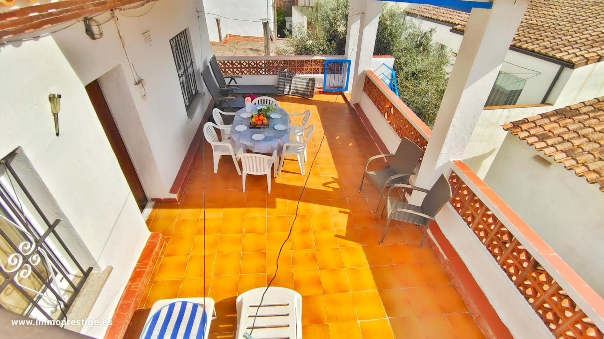 Vacay Apartamento La Terraza, Con La Calma! En La Costa Brava, L'Escala! ภายนอก รูปภาพ